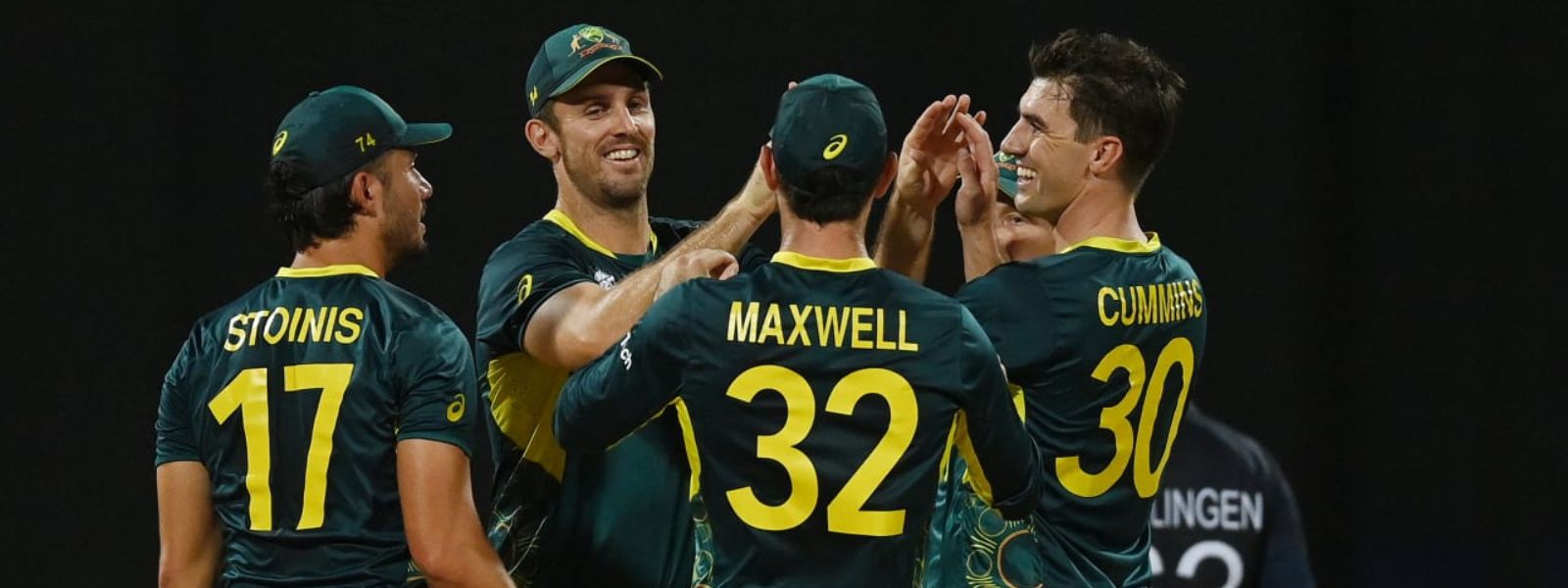 Australia secure spot in T20 World Cup 2nd round